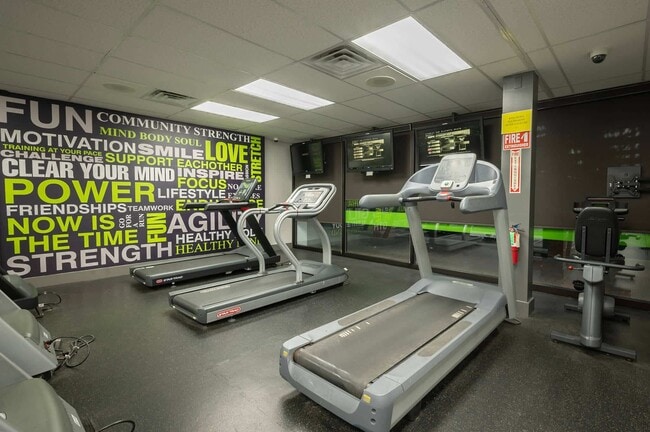 gym-2 - Drexelbrook Apartments