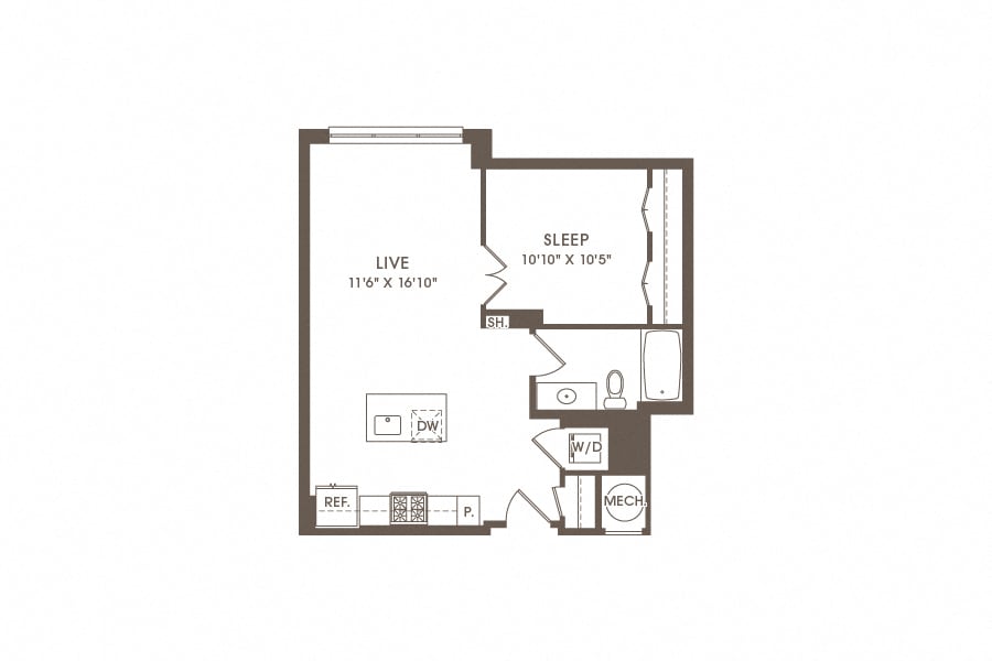 Floor Plan - A04