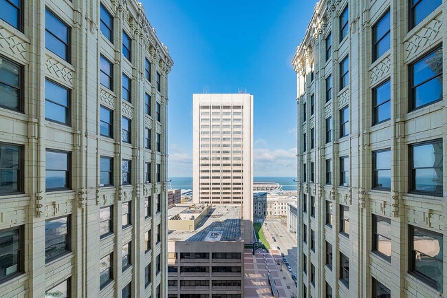 Exterior - The Standard