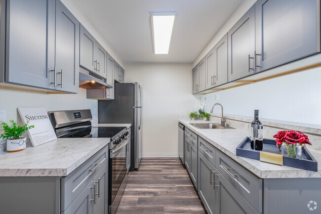 Interior Photo - Hill Crest Apartment Homes