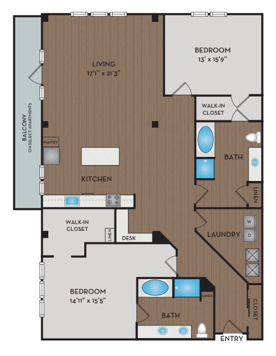 Floor Plan - B14