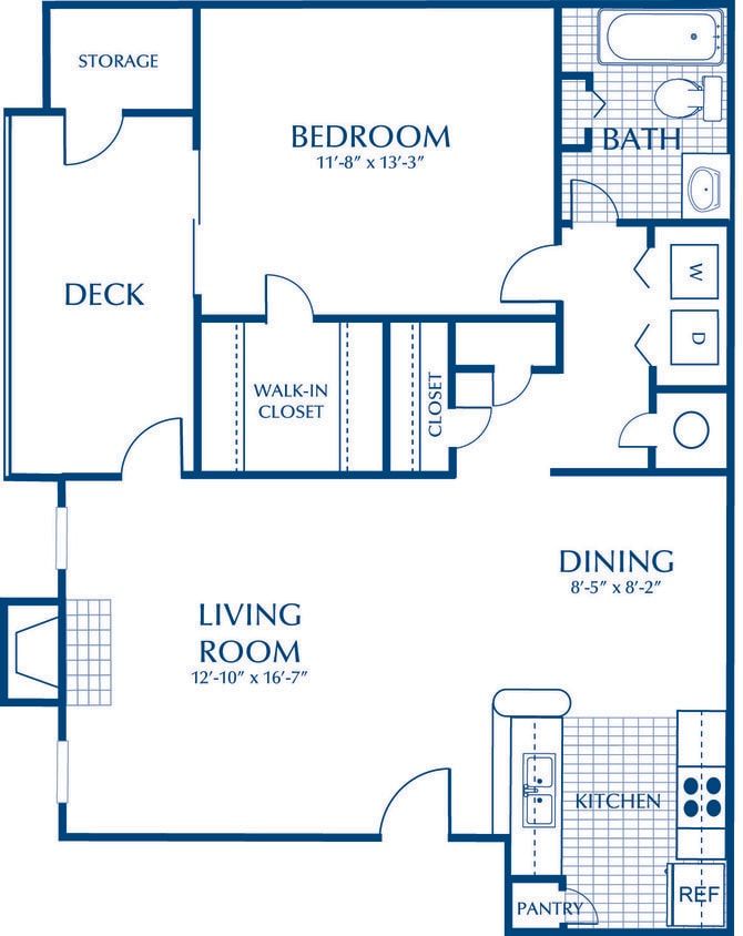 Floor Plan - Banyan