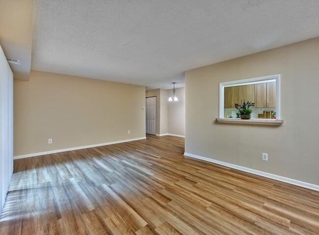 The Villager at Barton Run Living Room - The Villager at Barton Run