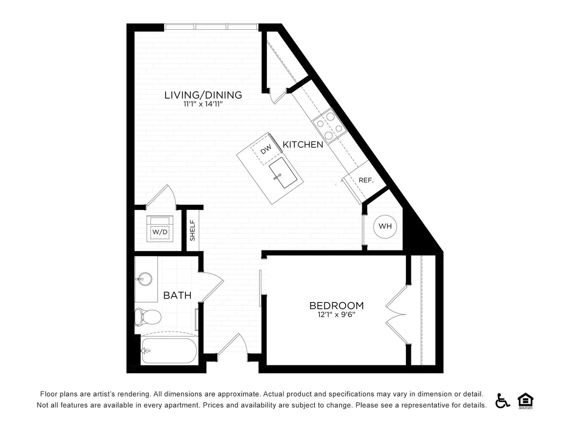Floor Plan - S1D