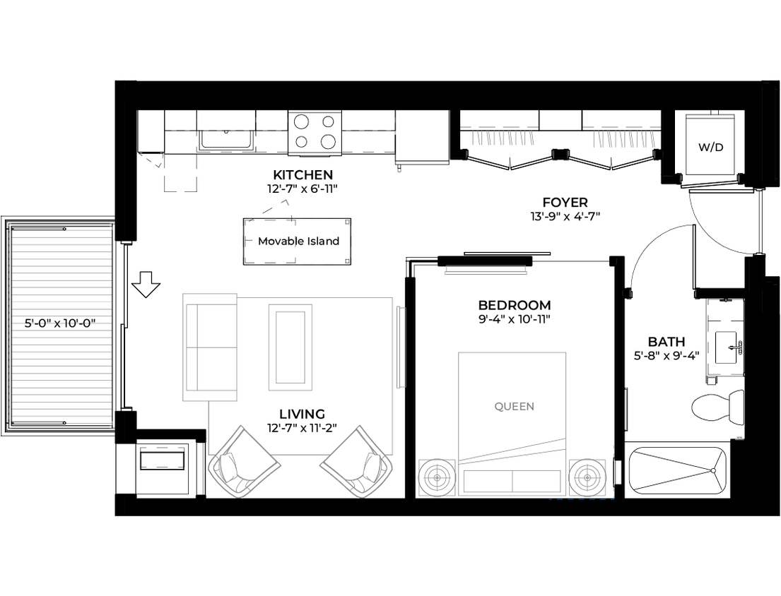 Floor Plan - Plum (S4)