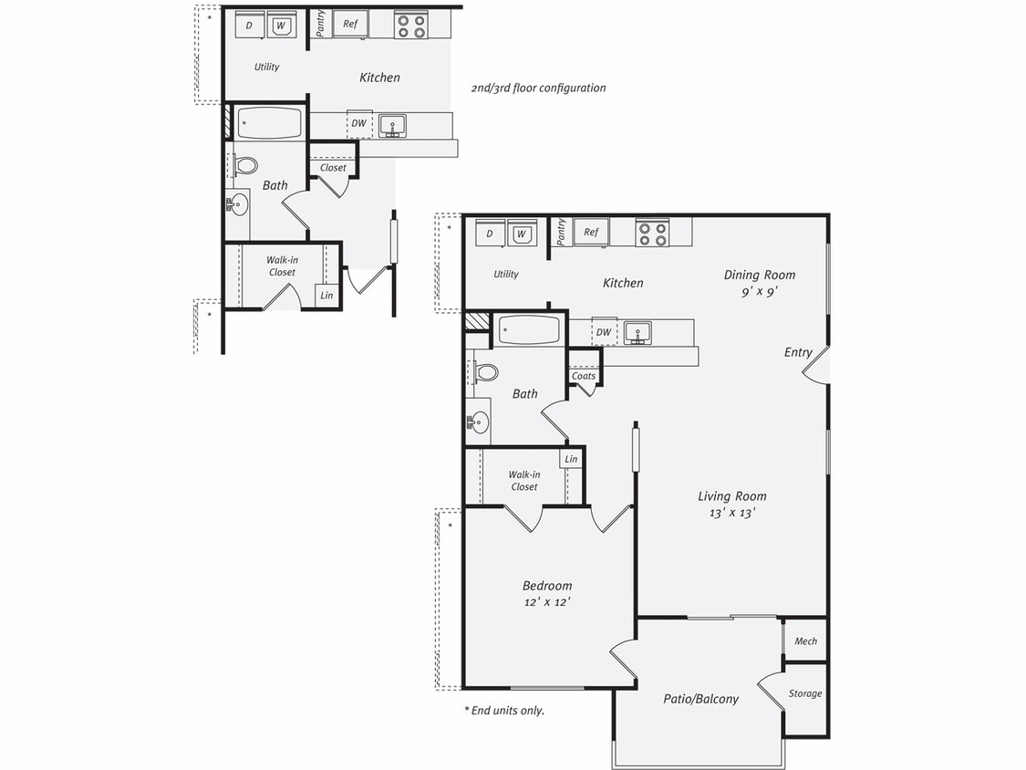 Floor Plan - A1