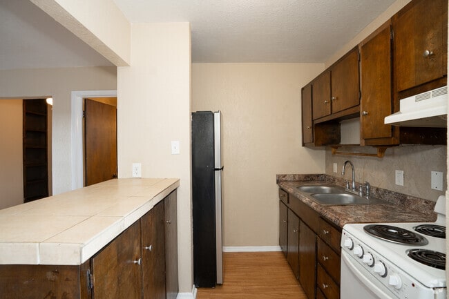 Interior Photo - Courtyard Villas