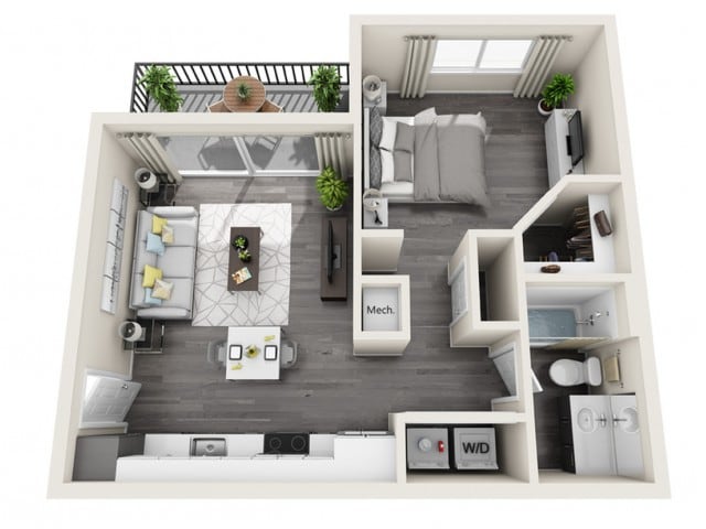 Floor Plan - S1
