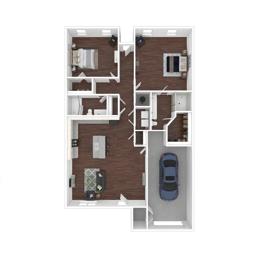 Floor Plan - Nova