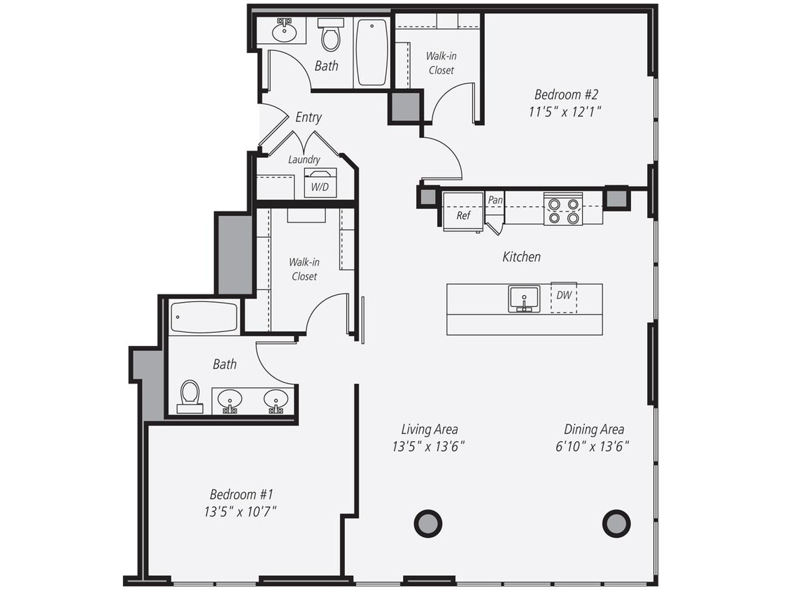Floor Plan - B10P