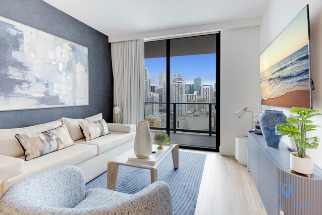 Building Photo - 601 NE 1st Ave Unit ID1227502P