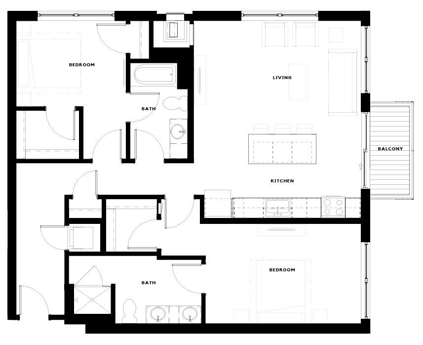 Floor Plan - B5