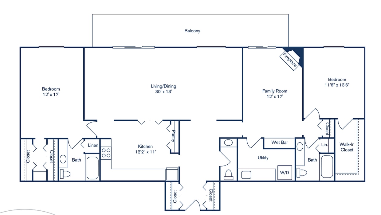 2x2.5_1788_sqft[1] - 2 Bedroom, 2.5 Bath (1,788 sqft.)