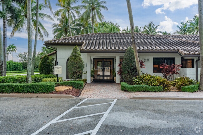 Gables Boca Place - Clubhouse - Gables Boca Place