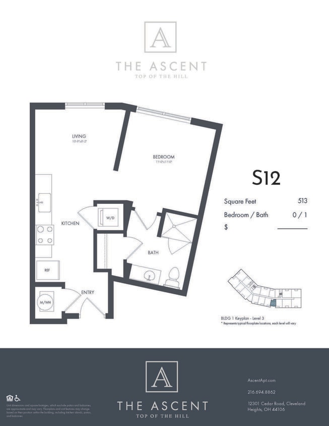 Floor Plan - S12