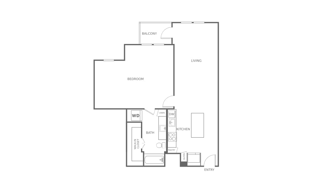 Floor Plan - A4.2