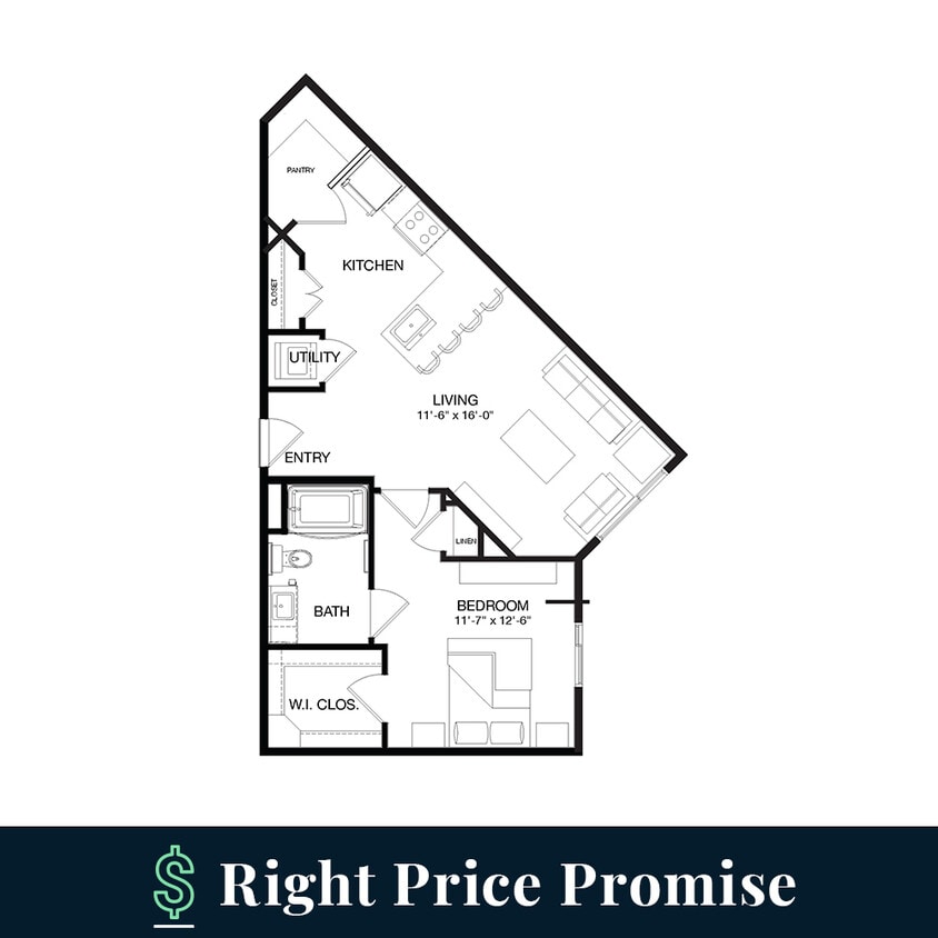 Floor Plan - Wheeler