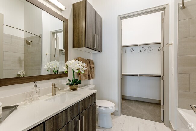 1BR, 1BA - Ness - The Raleigh at Sloan's Lake