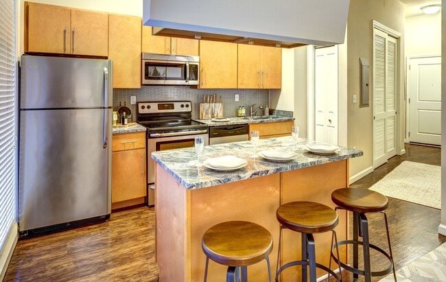 Photo - Metro On Granby Apartments