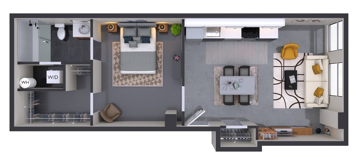 Floor Plan - X05