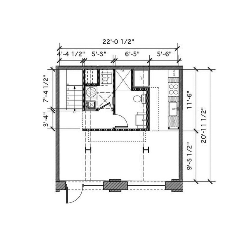 Floor Plan - 113