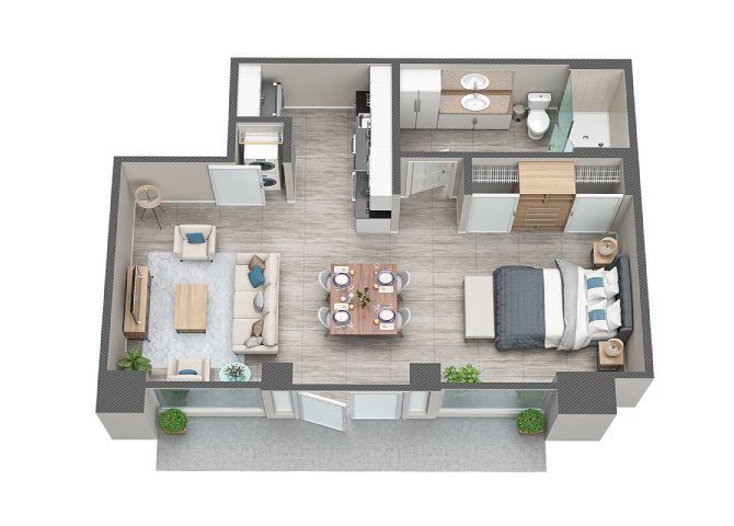 Floor Plan - S2