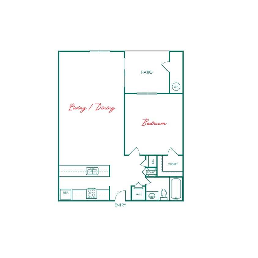 Marino-Floorplan-A2-1b1b-720sf.jpg - A2 Renovated