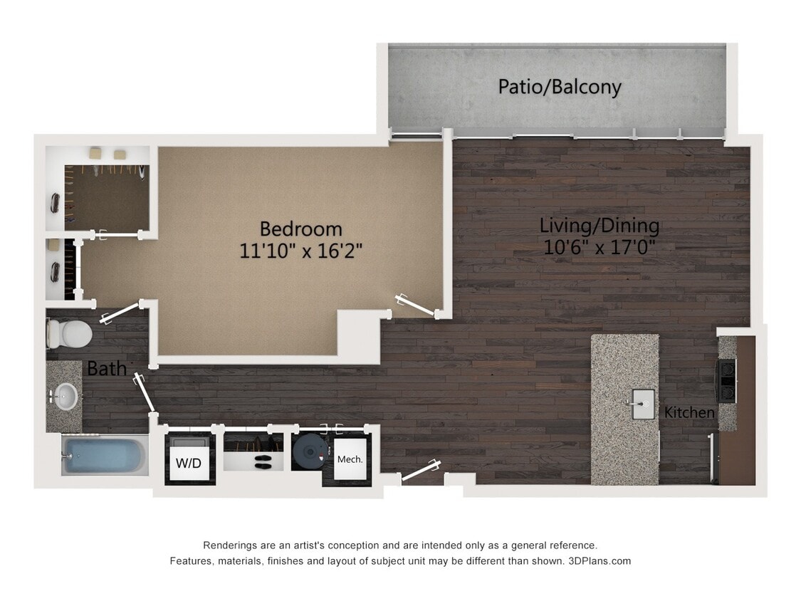 Floor Plan - B9