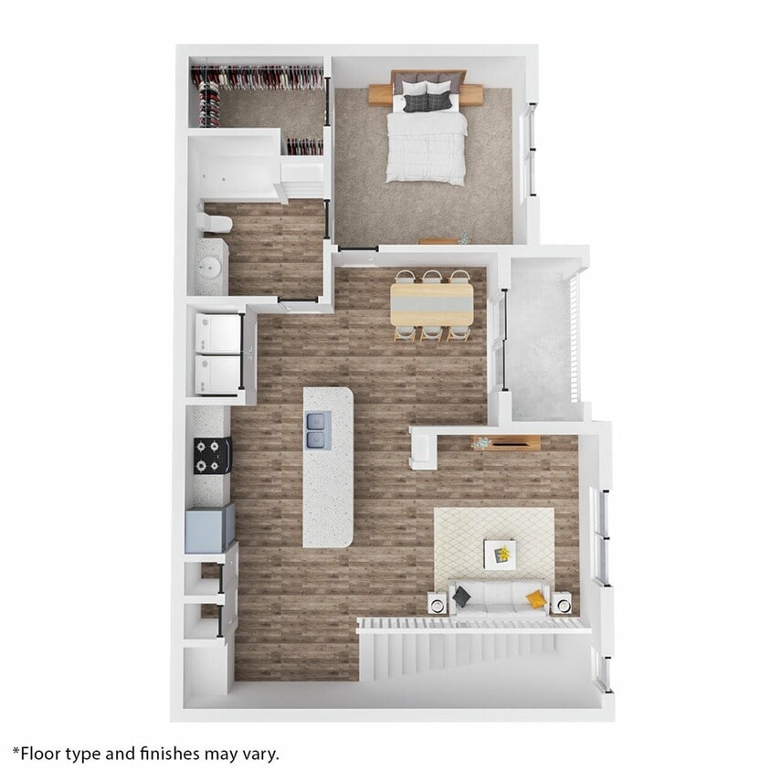 Covington - Convington