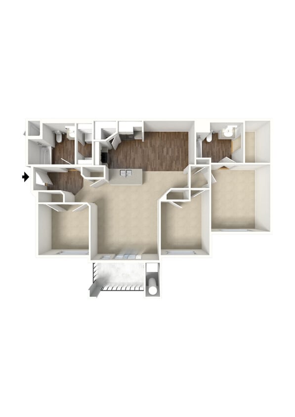 Floor Plan - Citation