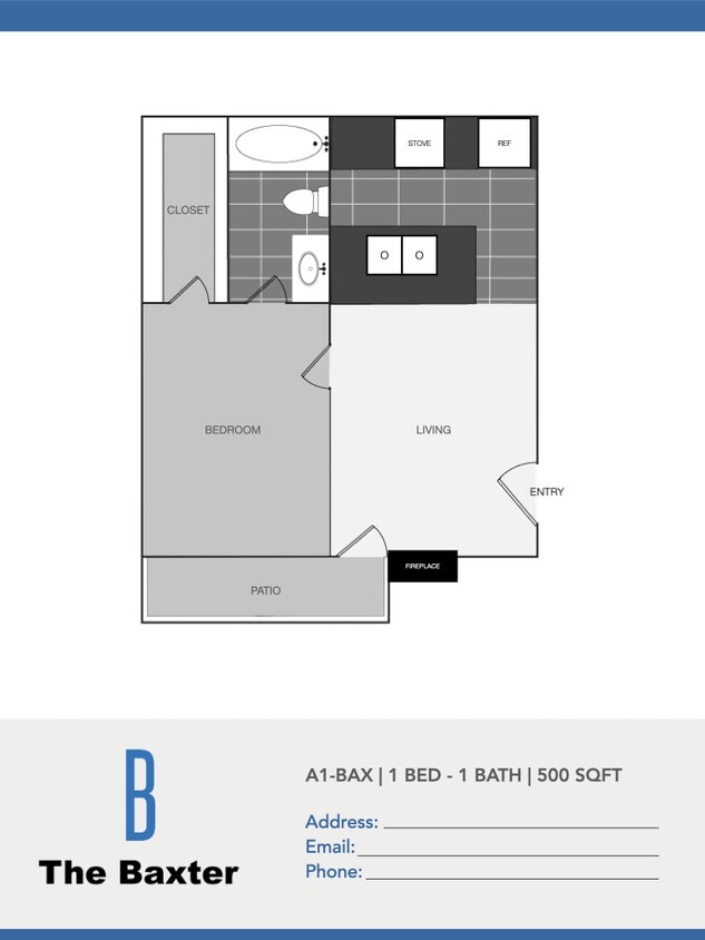 Floor Plan - A1