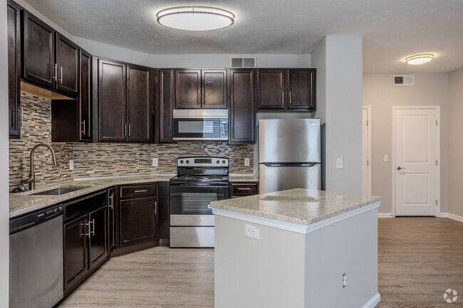 Interior Photo - Wesbury Park