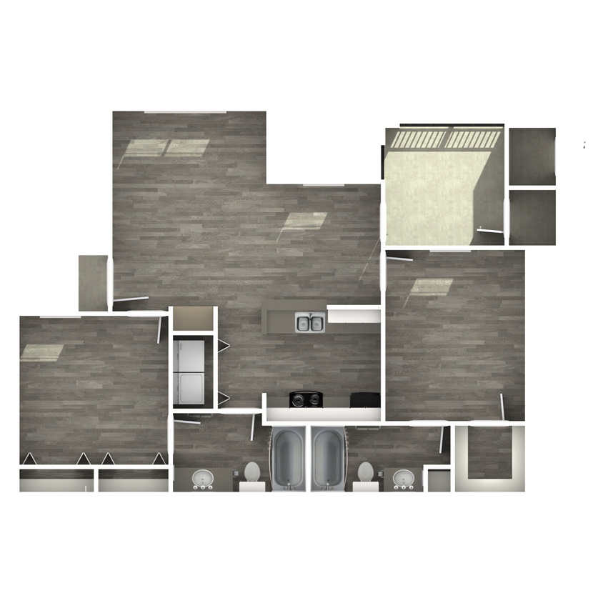 Floor Plan - B2
