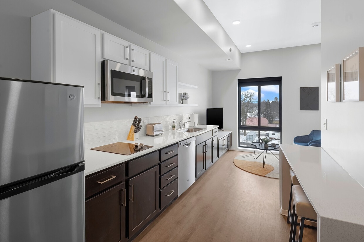 Floor Plan - S2 - Studio