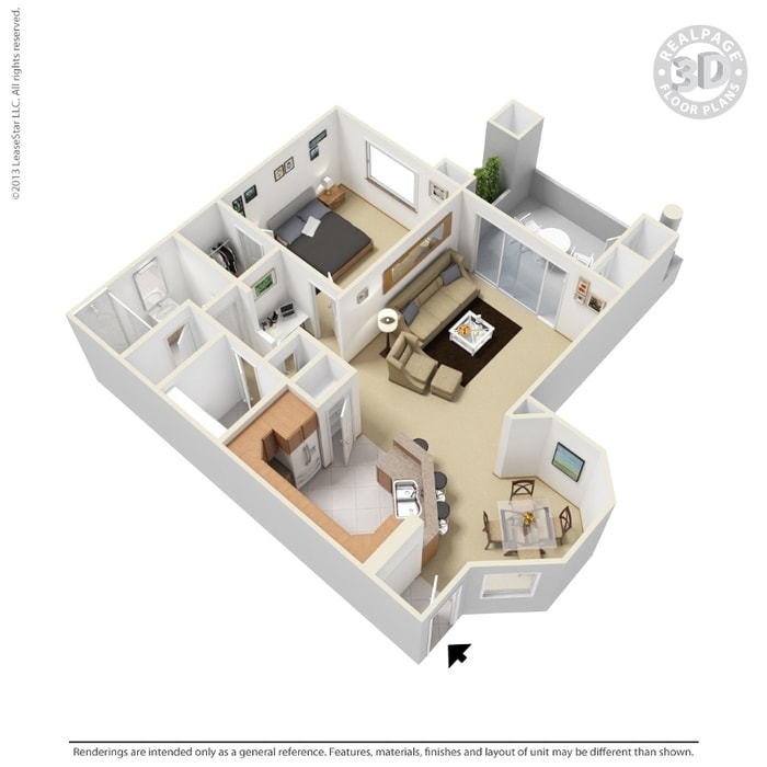 Floor Plan - 11A