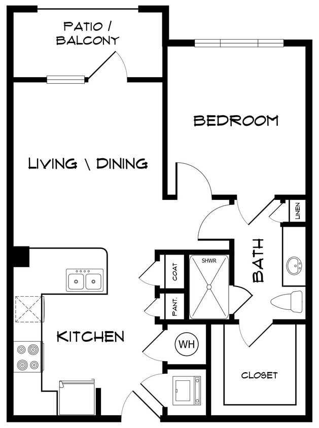 Floor Plan - A2