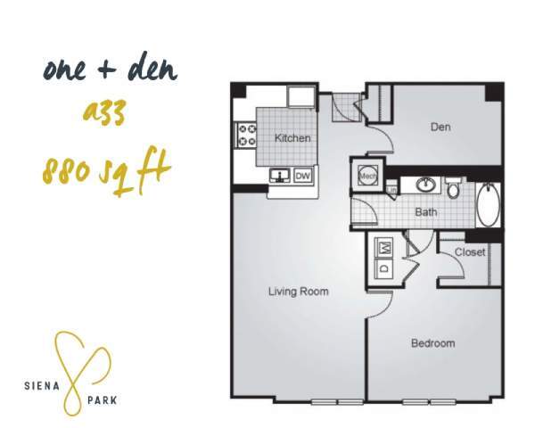Floor Plan - a33