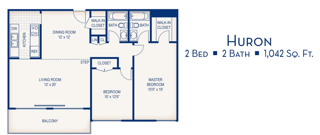 Floor Plan - Superior