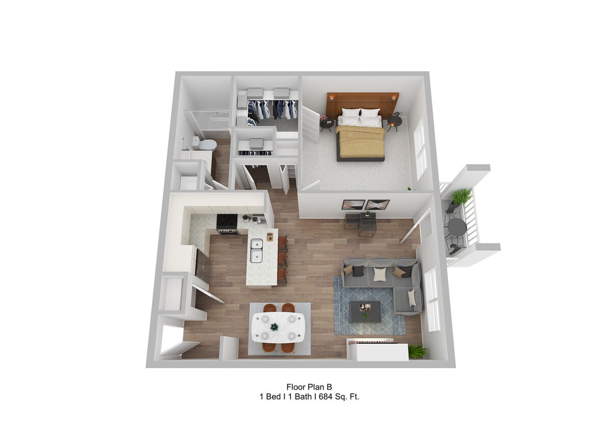 Floor Plan - 1.a
