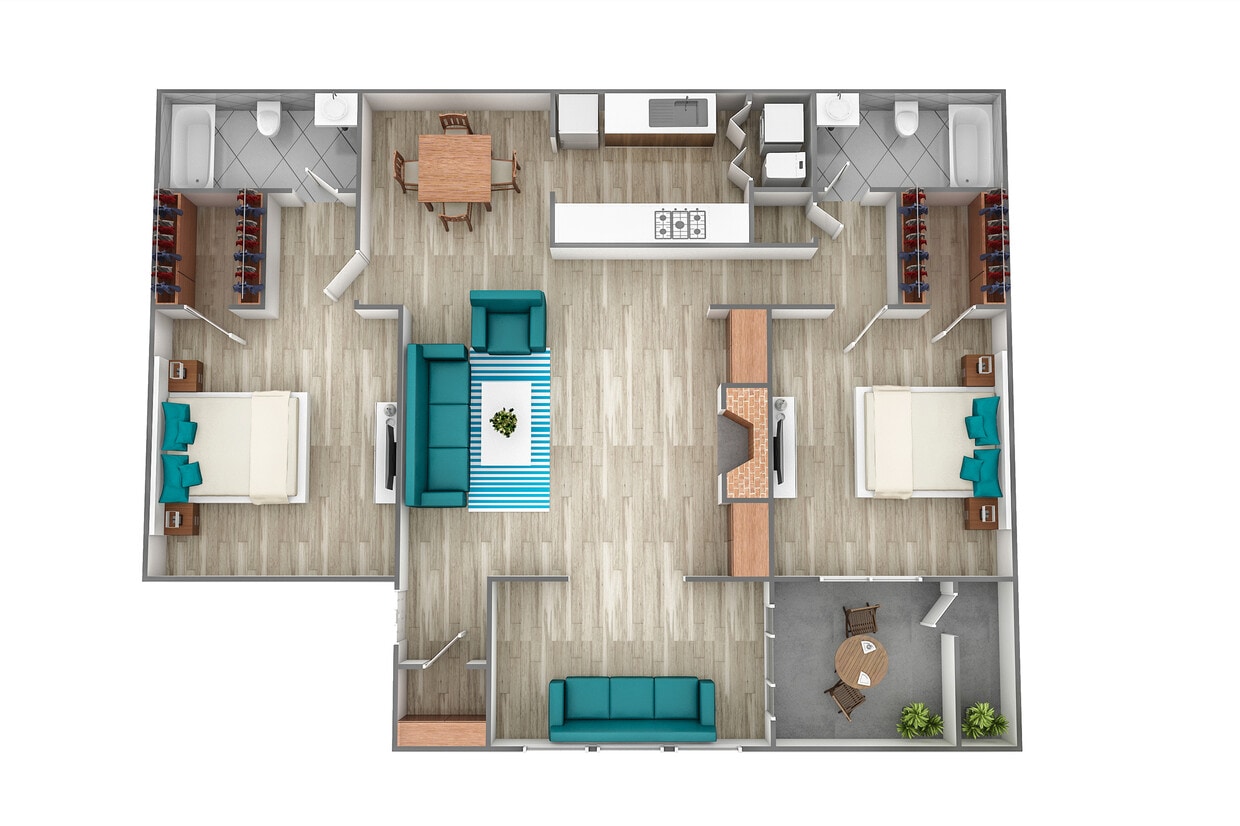 B3 - Renovated - B3 - Renovated