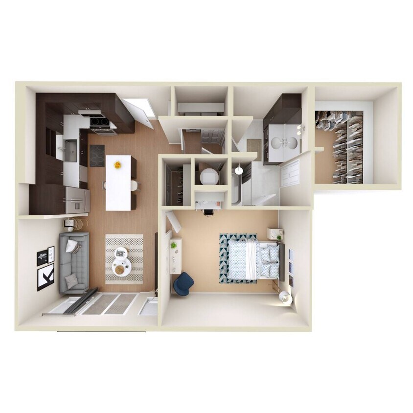 Floor Plan - A6