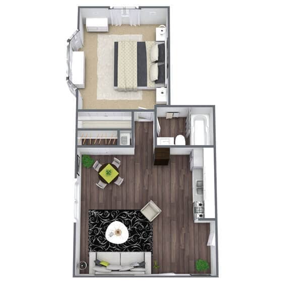 Floor Plan - Arbor