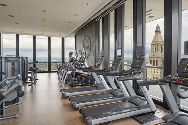 Fitness Center - 777 Main