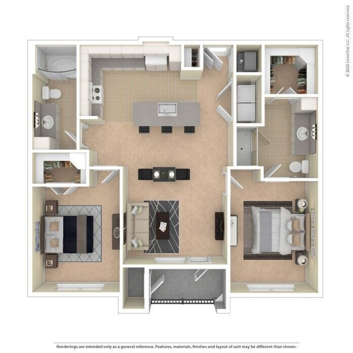 Floor Plan - B1