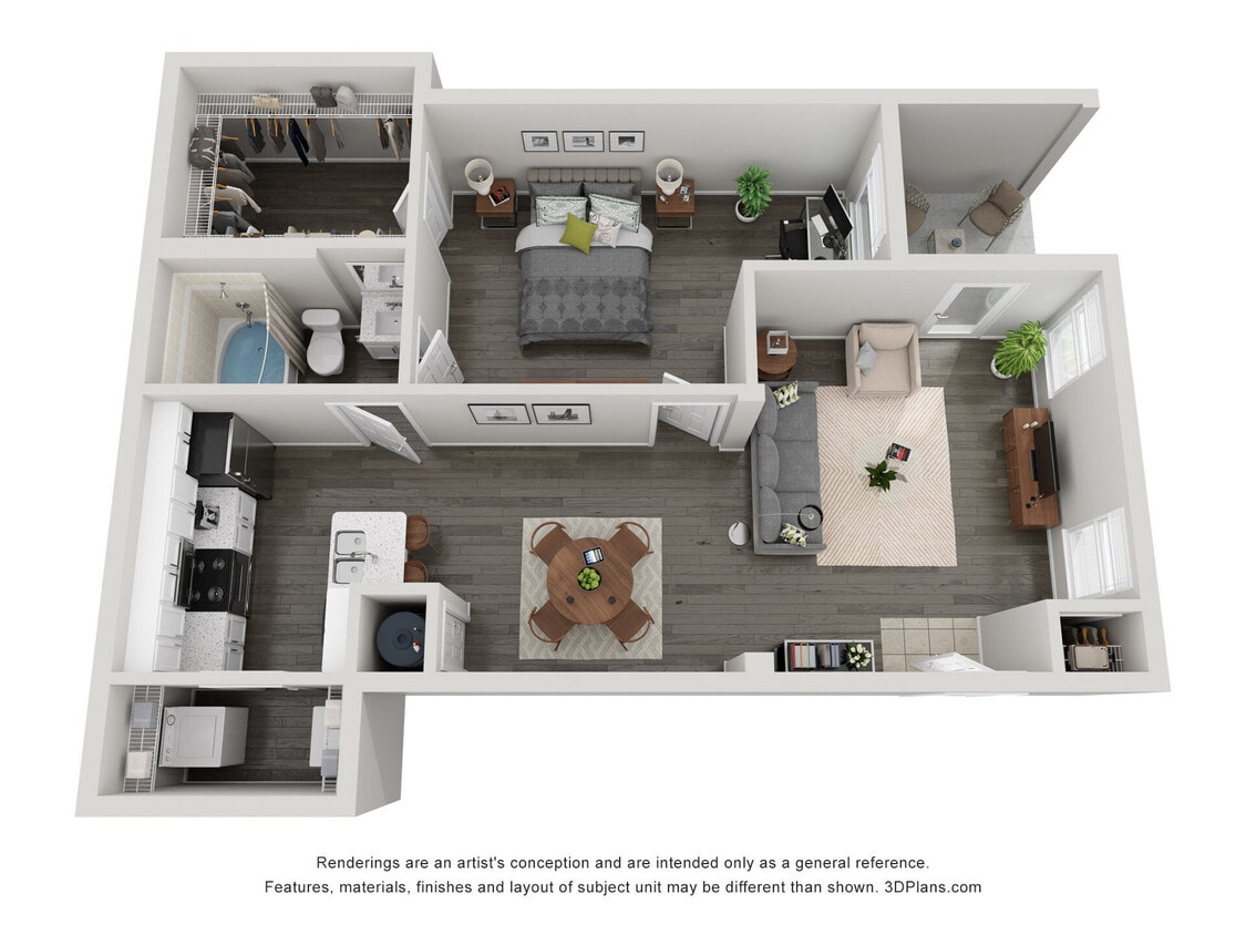 Floor Plan - A3 Lower