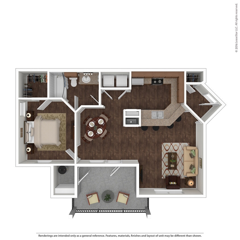 Floor Plan - A2
