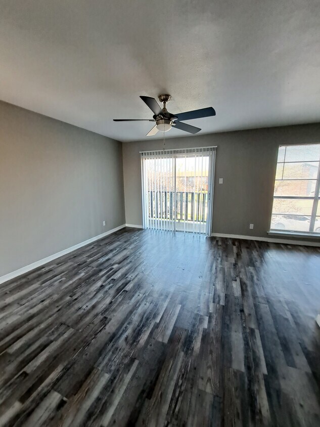 Floor Plan - Classic Unit