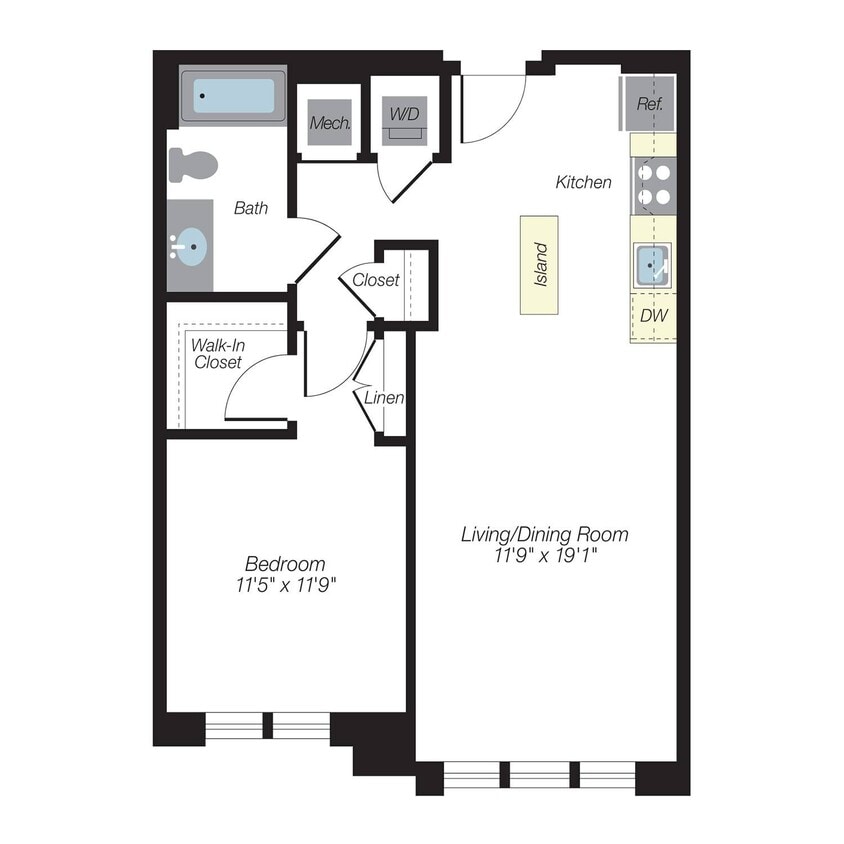 Floor Plan - A2