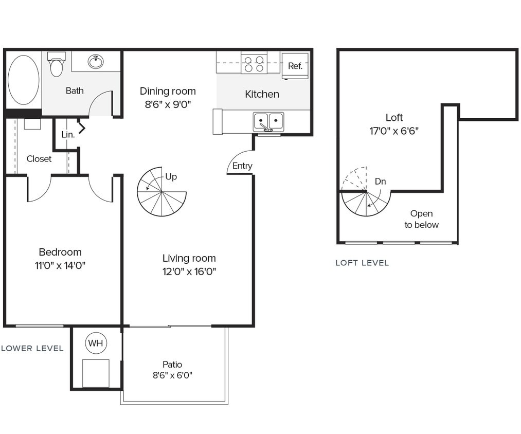 Floor Plan - 836