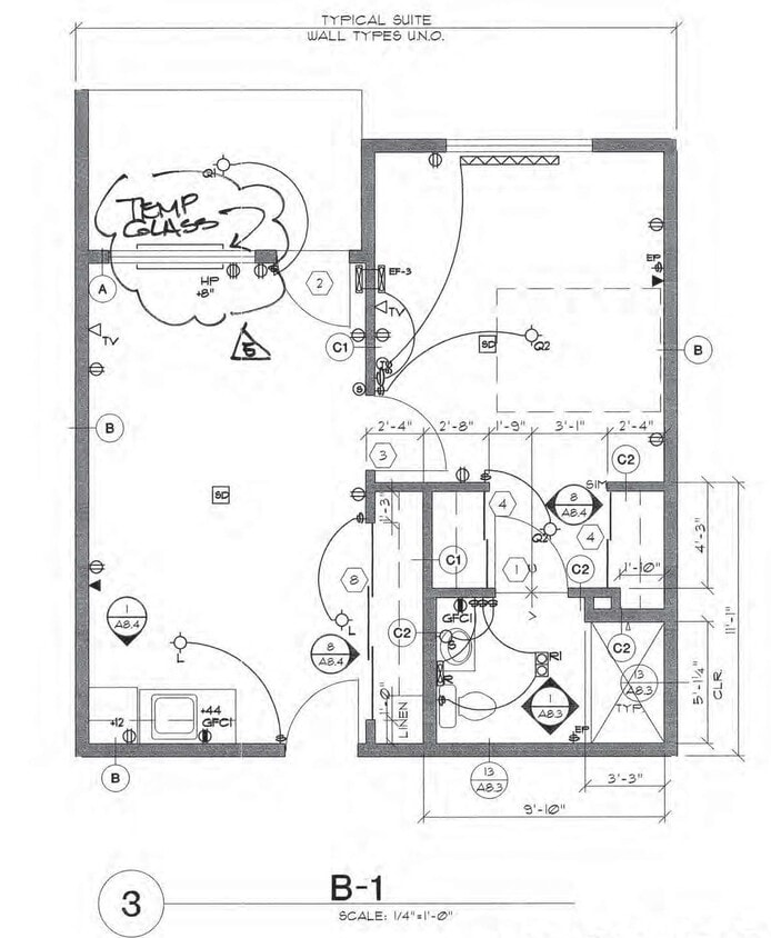 Floor Plan - B1-1